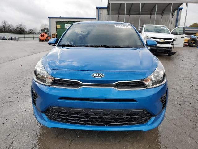 2021 KIA Rio LX