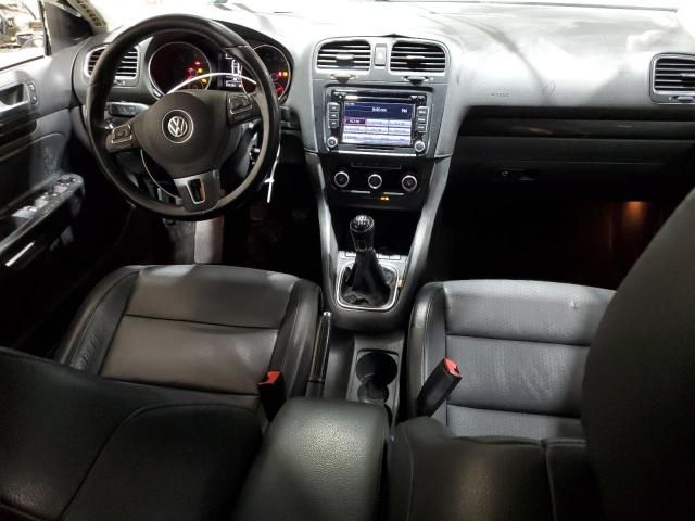 2013 Volkswagen Jetta TDI