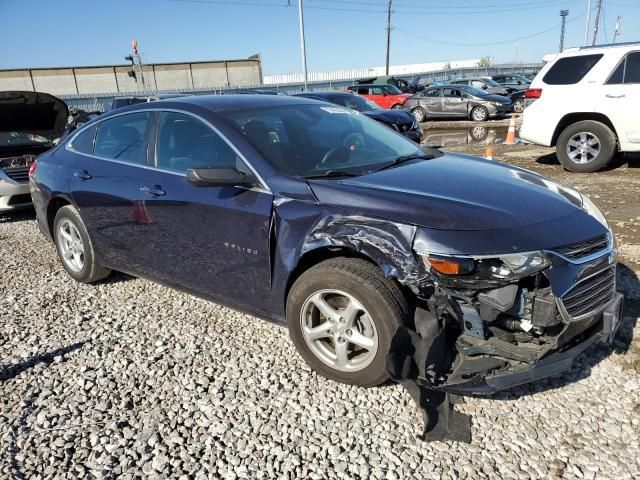 2017 Chevrolet Malibu LS