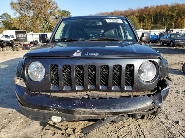 2015 Jeep Patriot Latitude