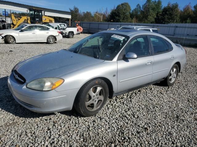 2003 Ford Taurus SES