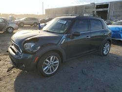 Salvage cars for sale at Fredericksburg, VA auction: 2014 Mini Cooper S Countryman