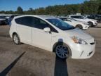 2013 Toyota Prius V