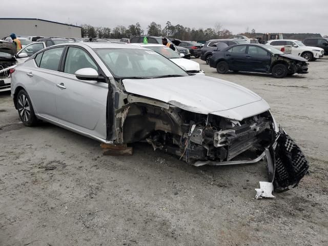 2021 Nissan Altima SL