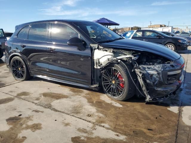 2016 Porsche Cayenne GTS