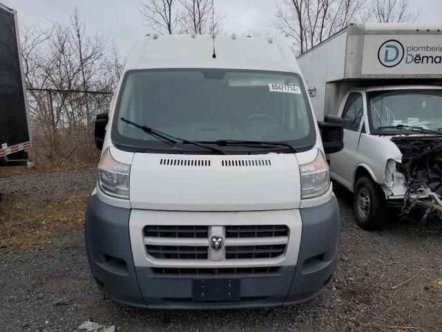 2015 Dodge RAM Promaster 3500 3500 High