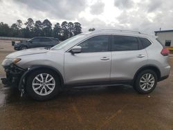 Vehiculos salvage en venta de Copart Longview, TX: 2017 Nissan Rogue S