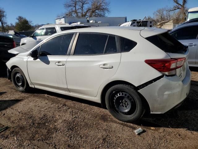 2019 Subaru Impreza