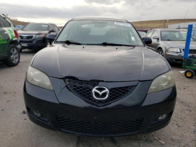 2009 Mazda 3 I