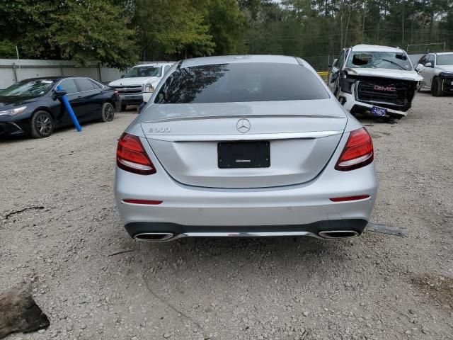 2019 Mercedes-Benz E 300