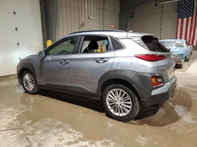 2020 Hyundai Kona SEL