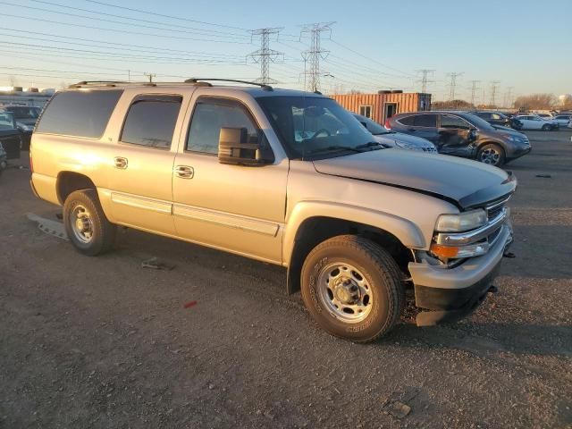 2005 Chevrolet Suburban K2500