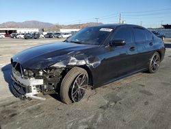 Salvage cars for sale at auction: 2024 BMW 330I