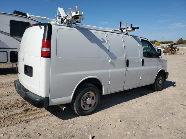 2020 Chevrolet Express G2500