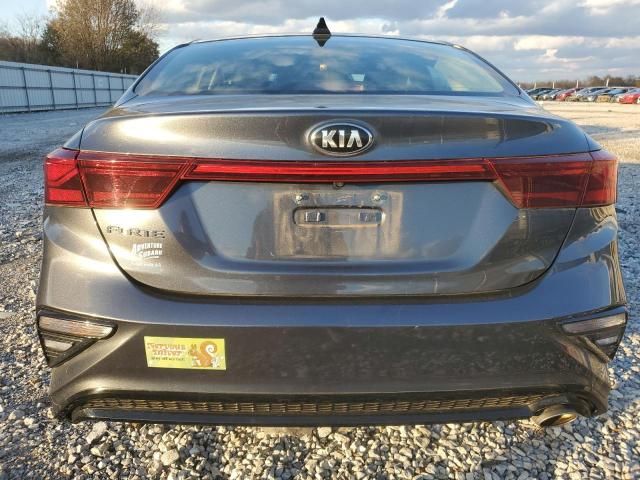 2019 KIA Forte FE