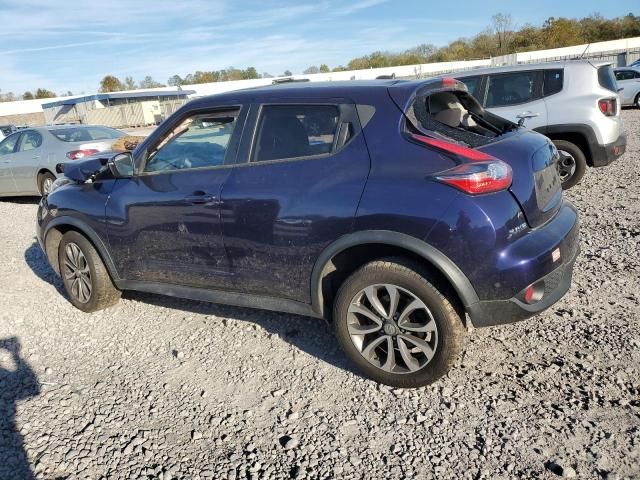 2017 Nissan Juke S