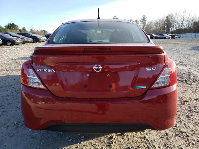 2015 Nissan Versa S