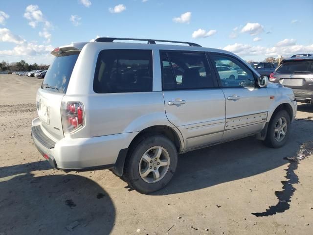 2007 Honda Pilot EXL