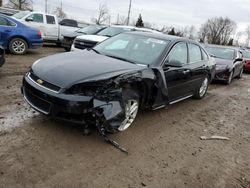 Vehiculos salvage en venta de Copart Lansing, MI: 2013 Chevrolet Impala LTZ