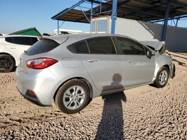 2019 Chevrolet Cruze LS