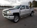 2017 Chevrolet Silverado K1500 LTZ