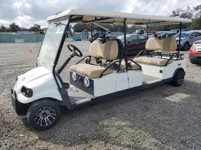 2013 Cruiser Rv Golfcart