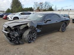 Dodge salvage cars for sale: 2022 Dodge Challenger SXT