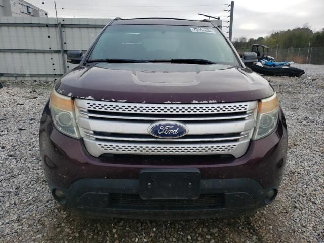 2011 Ford Explorer XLT