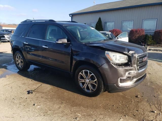 2014 GMC Acadia SLT-2