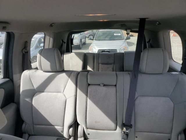 2014 Honda Pilot LX