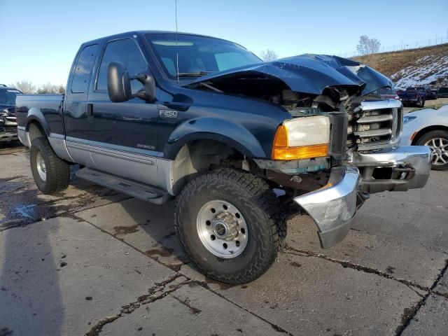 1999 Ford F250 Super Duty