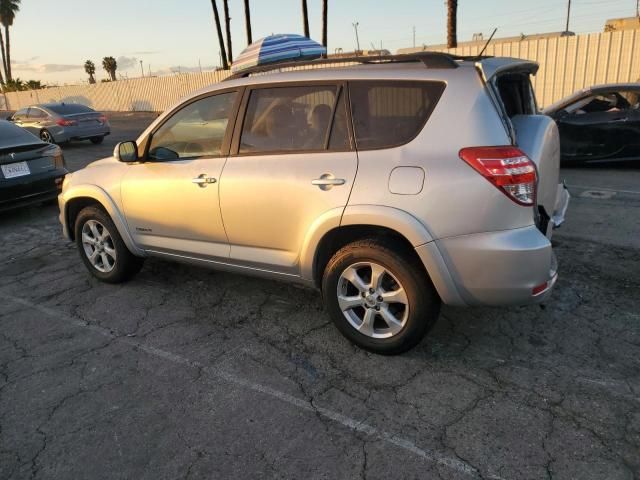 2010 Toyota Rav4 Limited