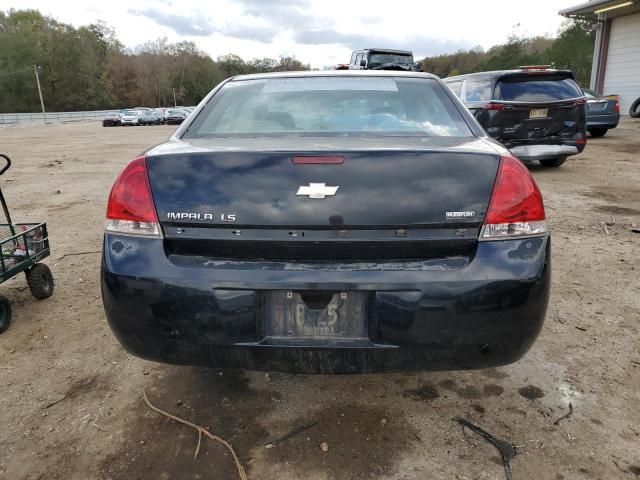 2007 Chevrolet Impala LS