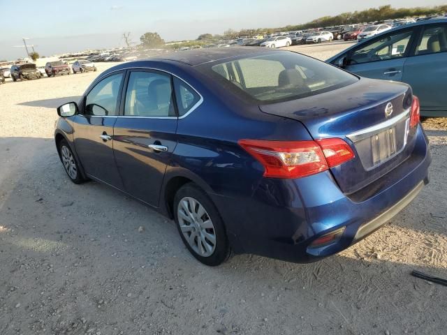 2016 Nissan Sentra S