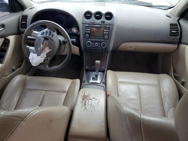 2012 Nissan Altima Base