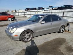 Salvage cars for sale from Copart Bakersfield, CA: 2006 Mercedes-Benz E 350