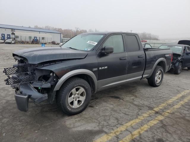 2010 Dodge RAM 1500