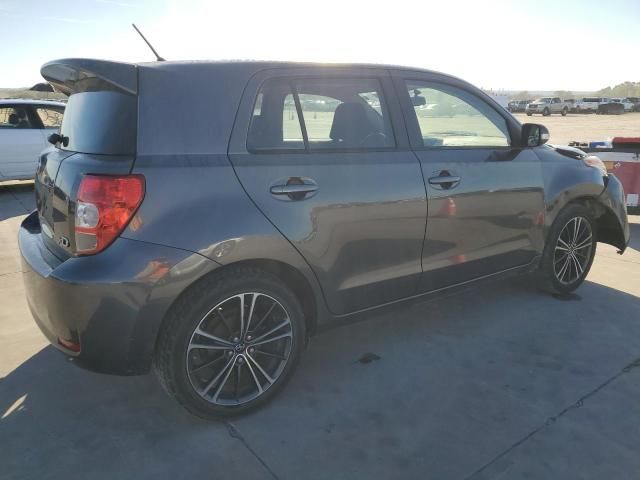 2008 Scion XD