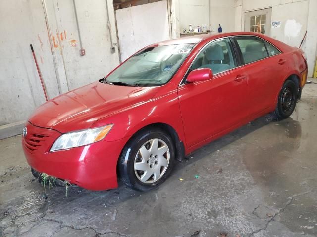 2009 Toyota Camry Base