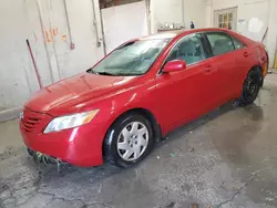 Toyota Camry Base salvage cars for sale: 2009 Toyota Camry Base