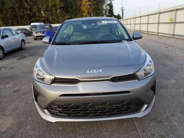 2023 KIA Rio LX