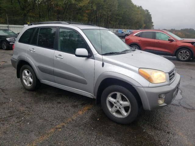 2001 Toyota Rav4