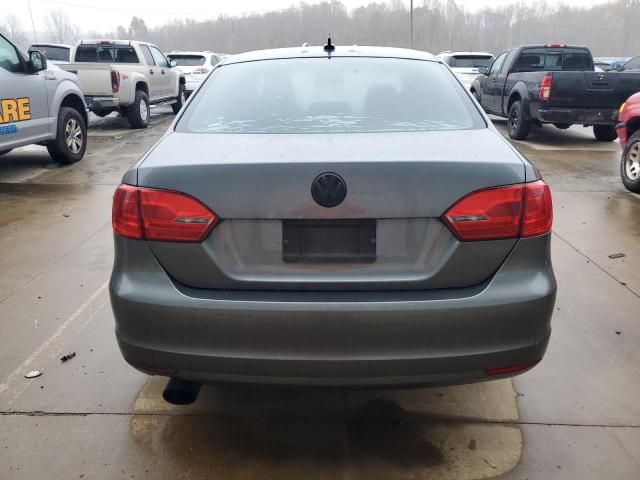 2013 Volkswagen Jetta TDI