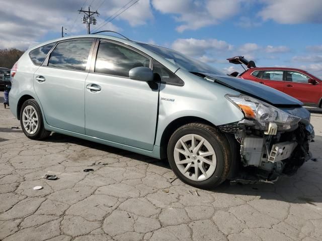 2015 Toyota Prius V