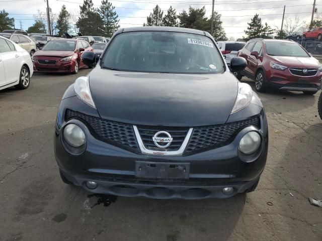 2012 Nissan Juke S