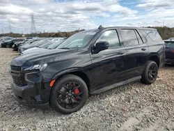 Chevrolet Vehiculos salvage en venta: 2024 Chevrolet Tahoe K1500 RST