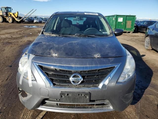 2017 Nissan Versa S