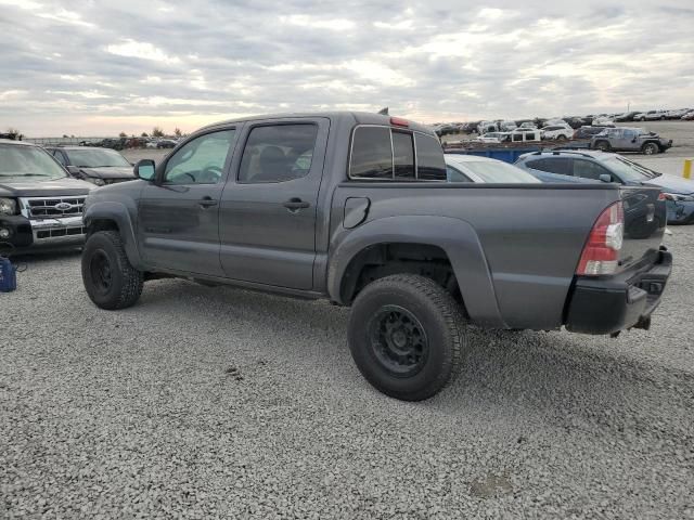 2014 Toyota Tacoma Double Cab