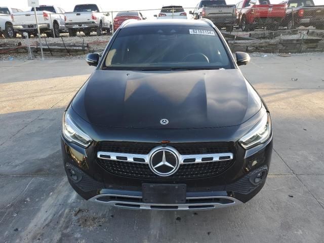 2021 Mercedes-Benz GLA 250 4matic