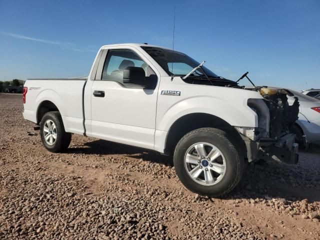 2018 Ford F150